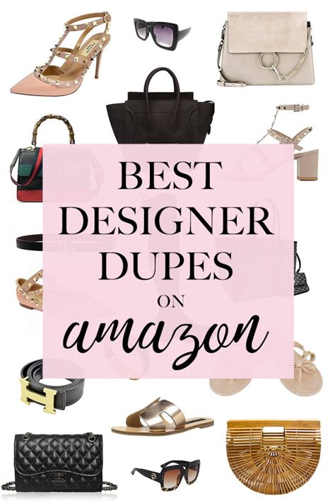 amazon finto gucci|The 26 Best Designer Dupes On Amazon Right Now (2024).